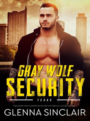 cover image of Gray Wolf Security Texas